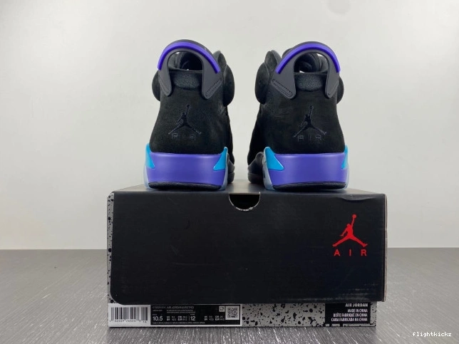 Jordan 6 Air CT8529-004 Aqua 1217